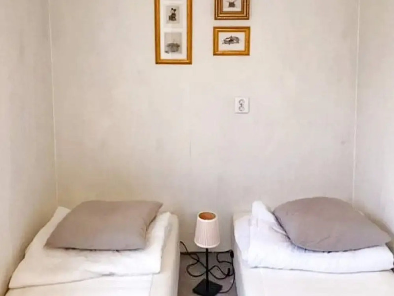 3 Person Holiday Home in Solvesborg-by Traum