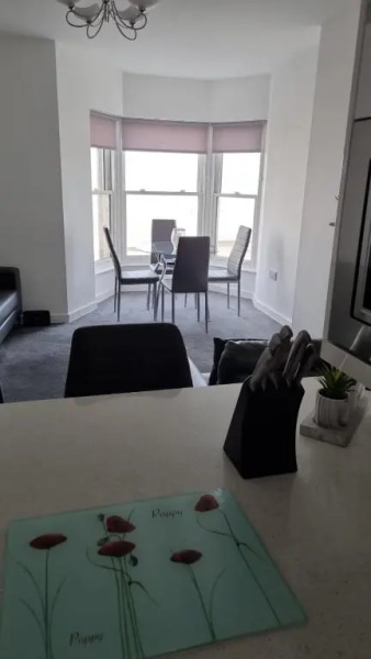 apartment 302 241 Marine Rad Morecambe
