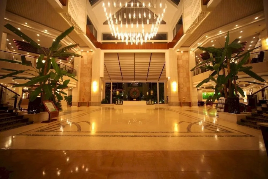 Guanfang Hotel Tengchong