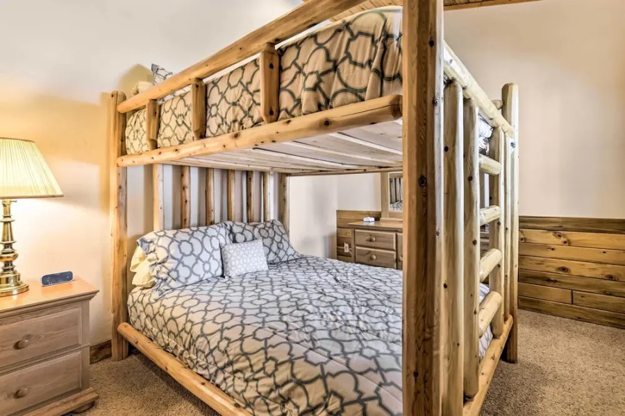 1 Mi to Lake Granby: Home w/ Mtn Views & Gas Grill