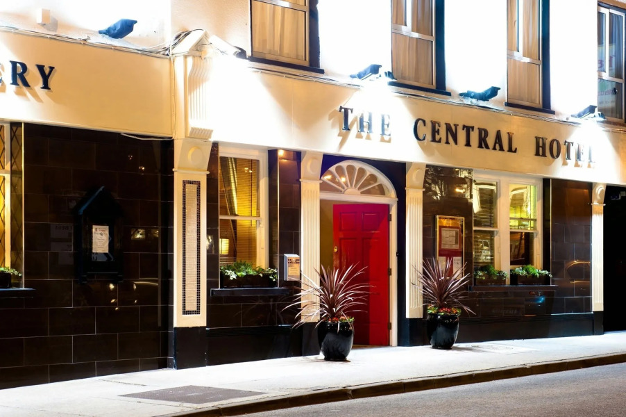 The Central Hotel Donegal