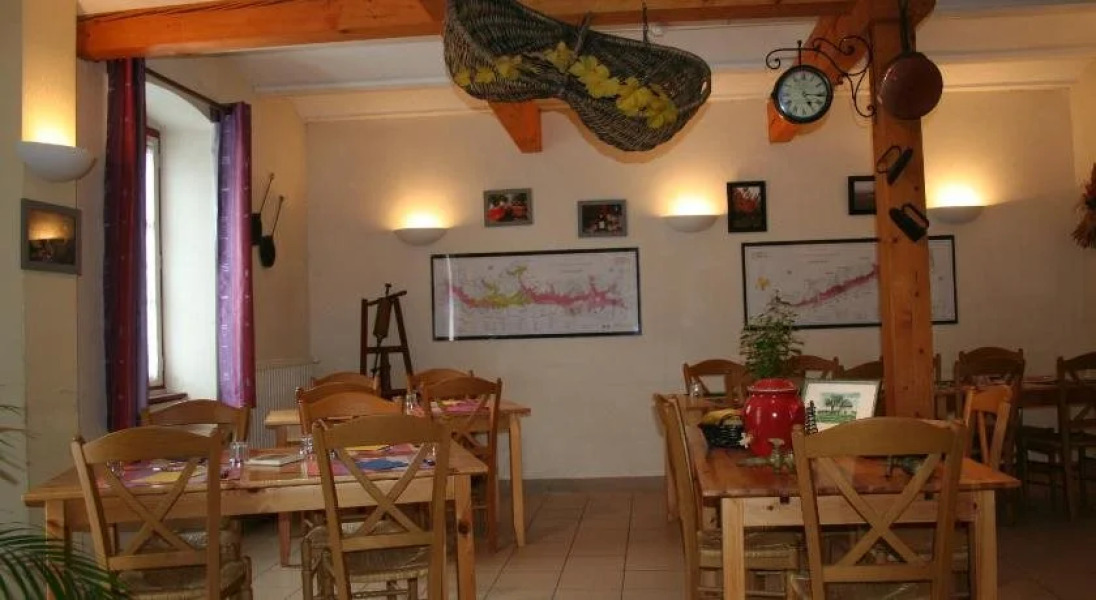 Auberge Saint Vincent