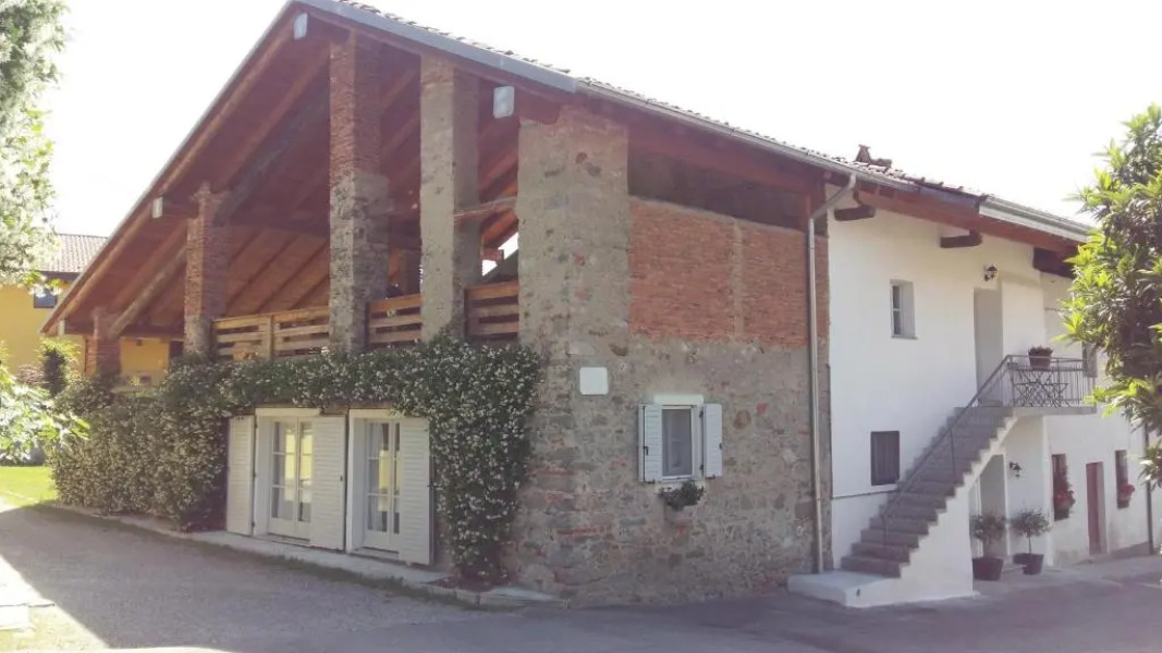 A casa di Sophi Lago Maggiore Private outdoor Sauna