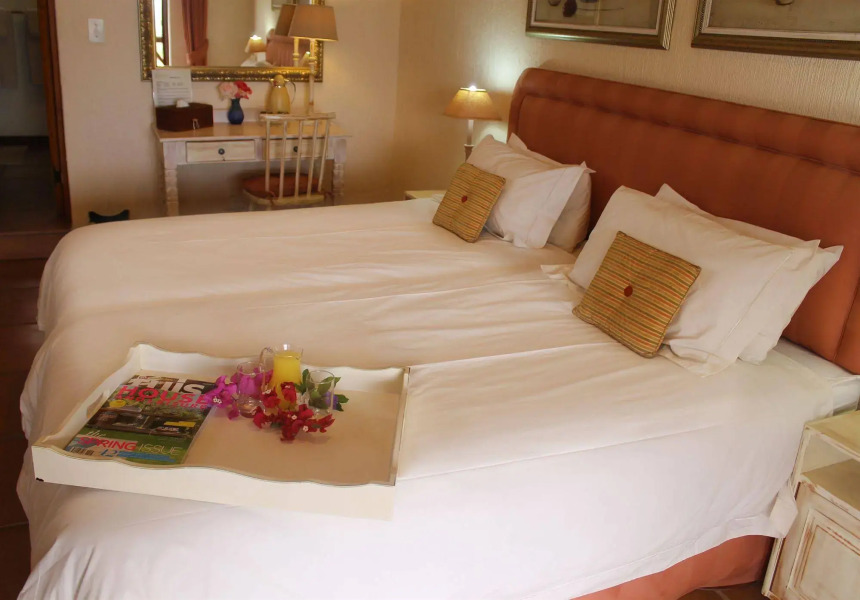 Chestnut Country Lodge