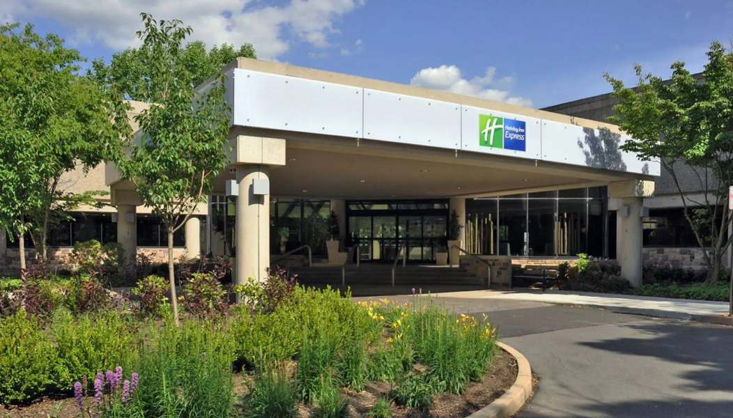 Holiday Inn Express Princeton Southeast by IHG