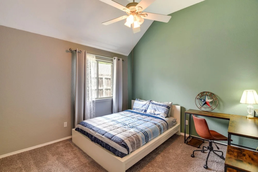 Spacious Flower Mound Home in Central Location!