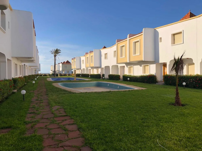 Sidi Rahal Vacances Beach