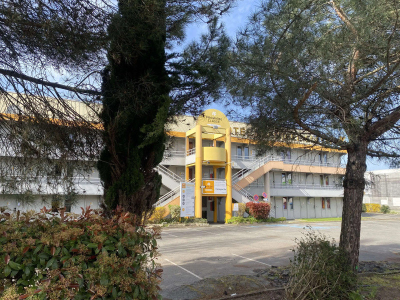 Première Classe Nantes Sud - Rezé Aéroport