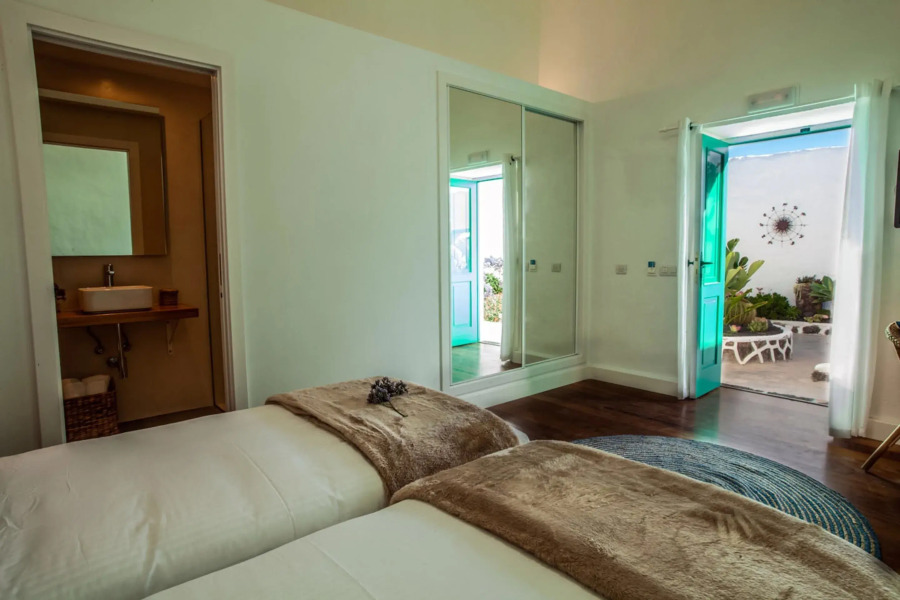 Los Lirios Hotel Rural