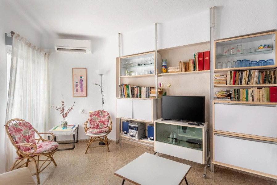 View of the sea Beach 50 meters