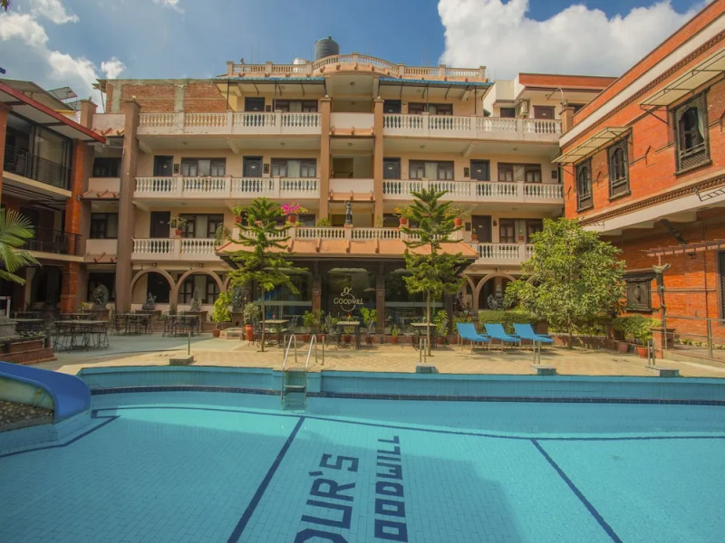 OYO 235 Hotel Goodwill