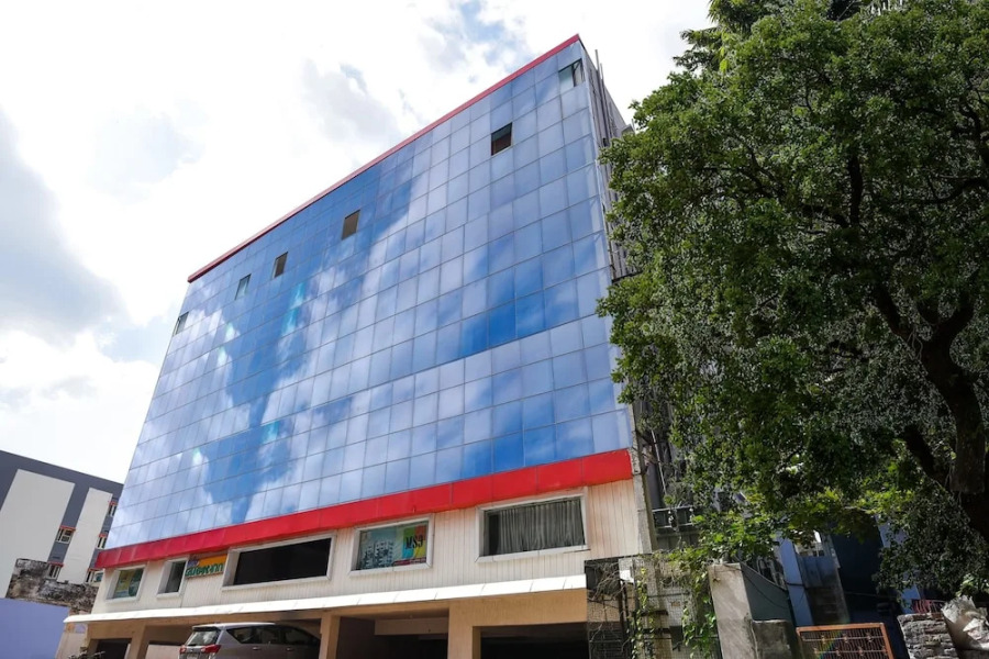 Ms9 Guest Inn by OYO Rooms