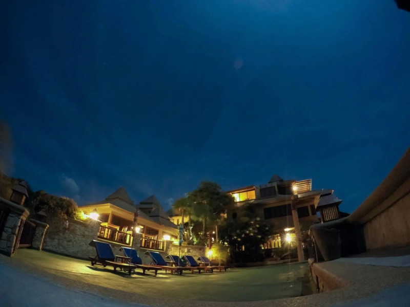 Ko Tao Resort