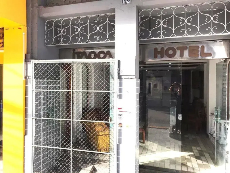 OYO Hotel Itaóca Belém