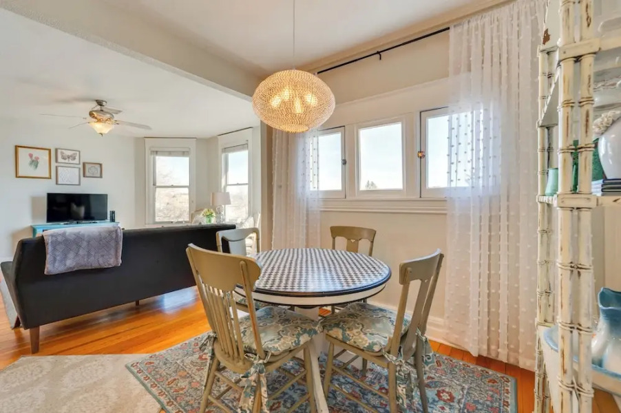 1 Mi to CU Boulder: Condo Near Pearl Street!