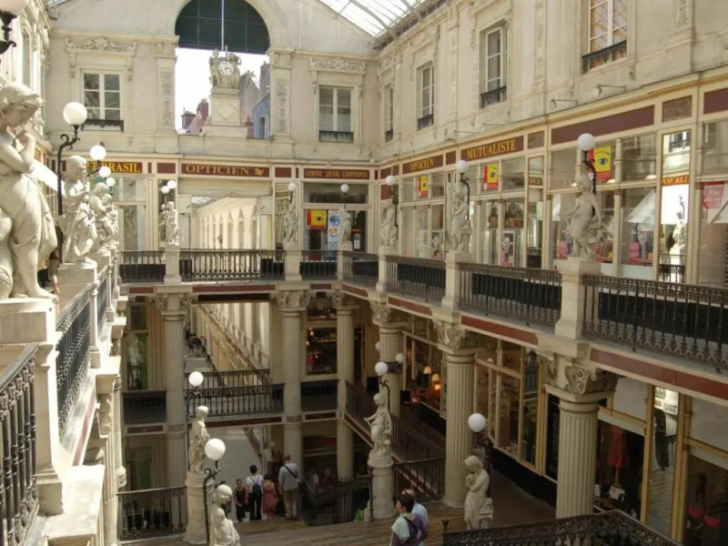 Gîte Saint-Sébastien-sur-Loire, 1 pièce, 2 personnes - FR-1-306-816
