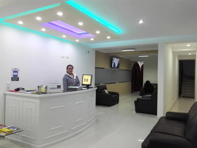 Hotel Mediterraneo Chiclayo
