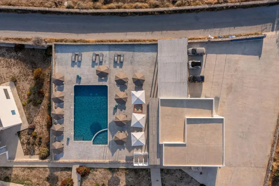 Evripus Suites Hotel