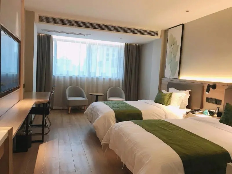 Greentree Inn Anqing Yixiu District Yingbin Road H