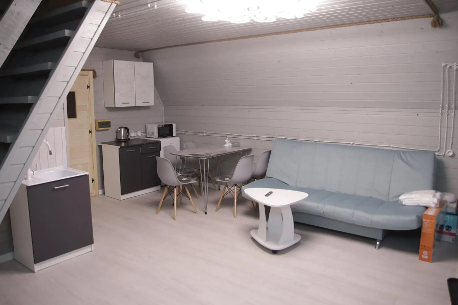 Коттедж на улице Эльбрусская 46Б