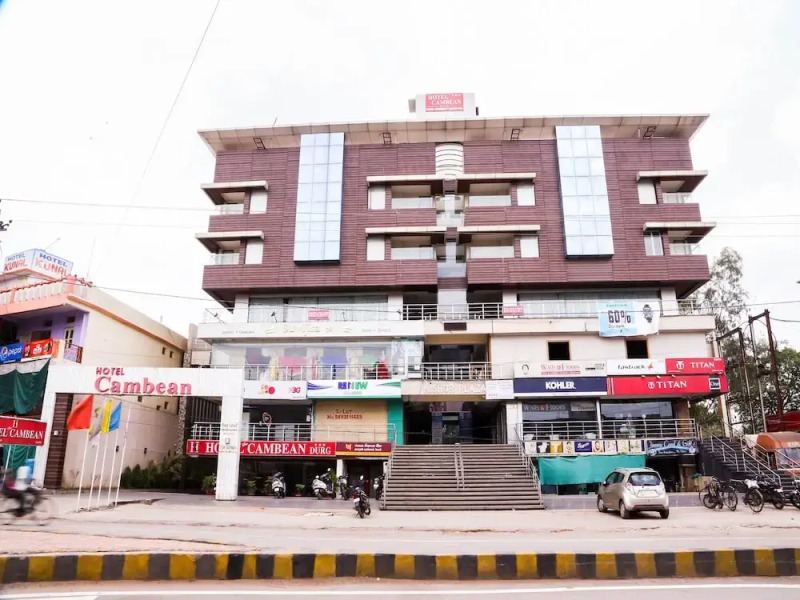 OYO 5561 Hotel Cambean