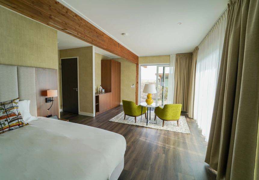 Hotel Ter Zand - Handwritten Collection (Opening S