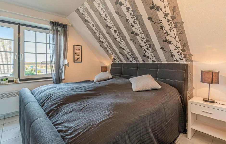 Stunning Apartment in Friedrichskoog With 2 Bedrooms and Wifi