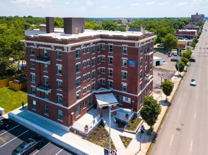 Studio 6 Kansas City, MO - Downtown