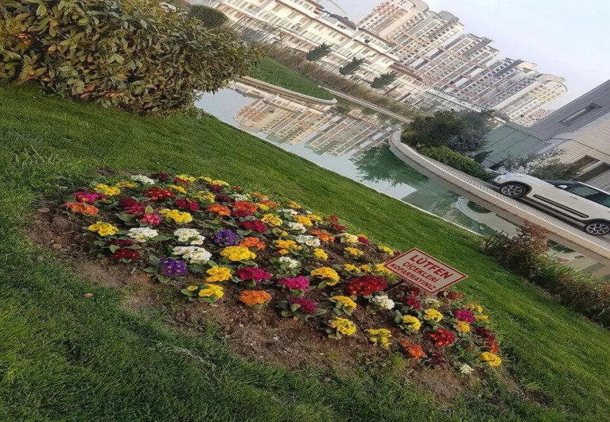 تركيا . بورصا . منتجع بورصا مودرن