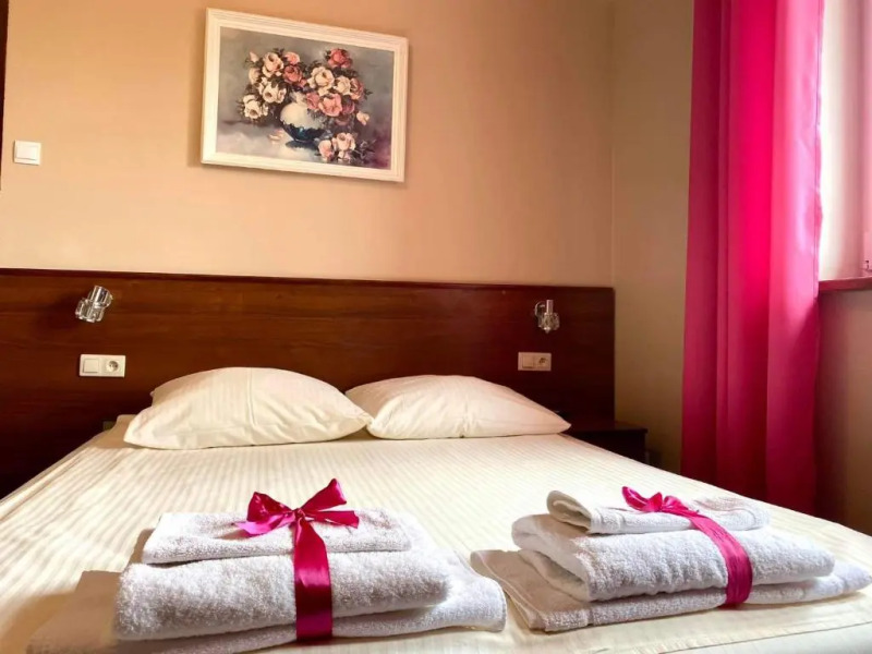 Hotelik Wulpink Majdy Olsztyn