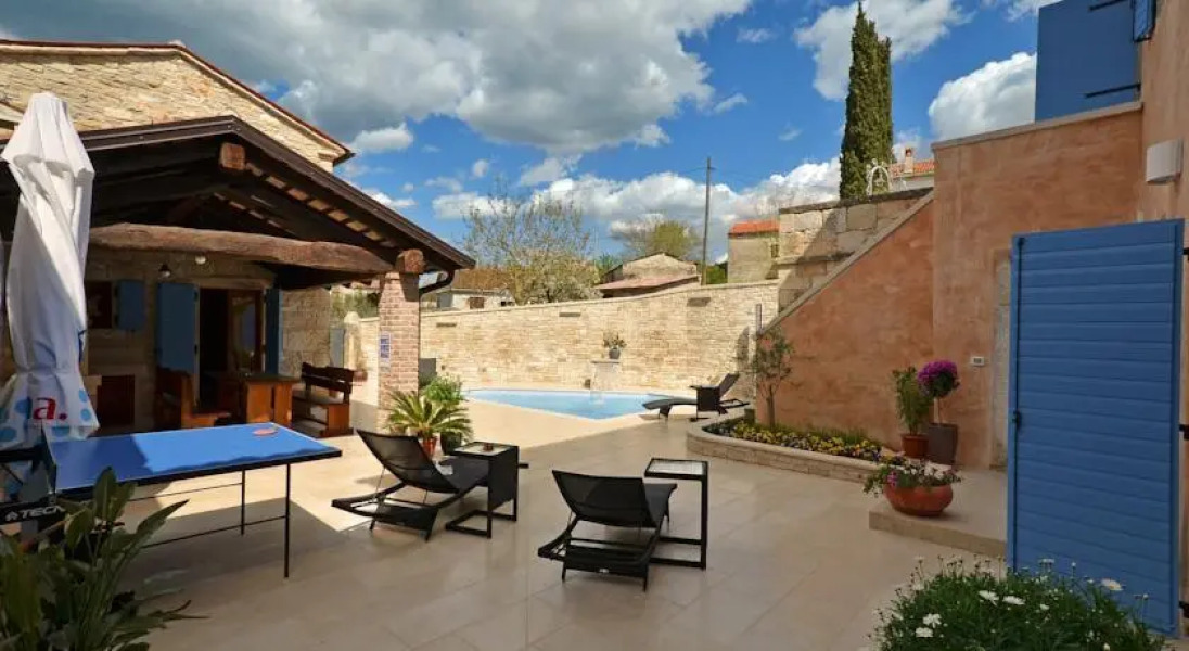 Istrian Villa Fumica