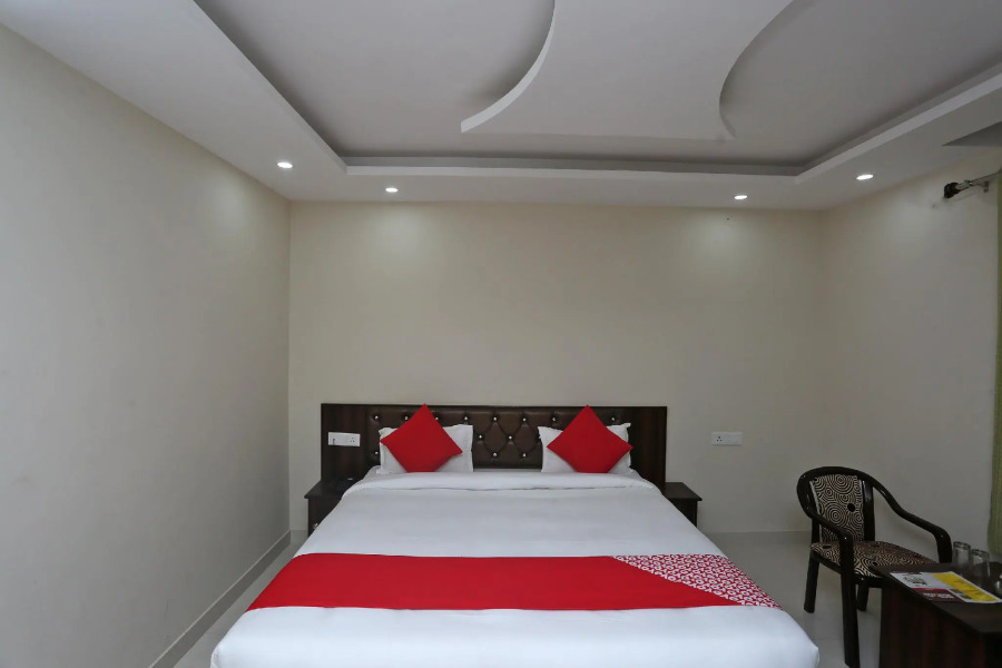 OYO 37829 Hotel Mishra's