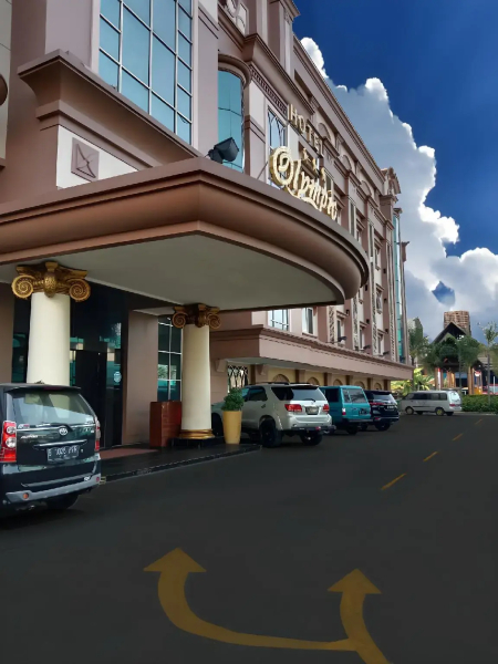 Hotel Olympic