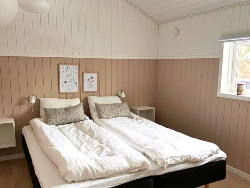 6 Person Holiday Home in Tarm