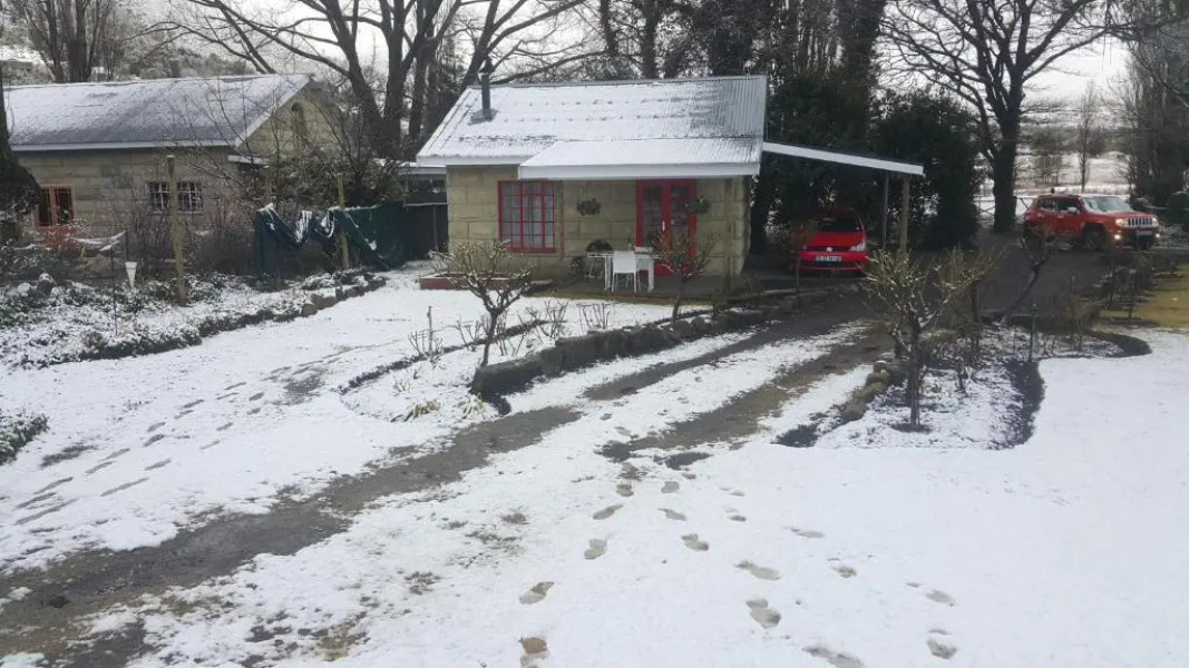 Periwinkle Grove Cottage