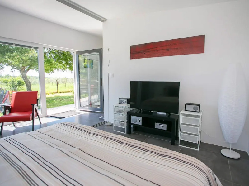 Modernly Decorated Cottage House Ideal for Quiet and Relaxed Holiday