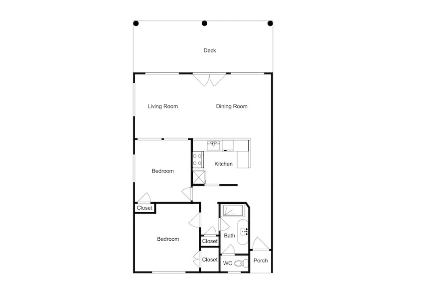 Chardonnay Haus on Lake Travis by RedAwning