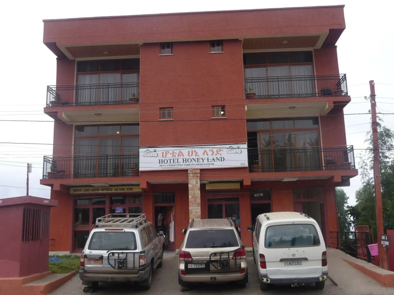 Honey Land Hotel