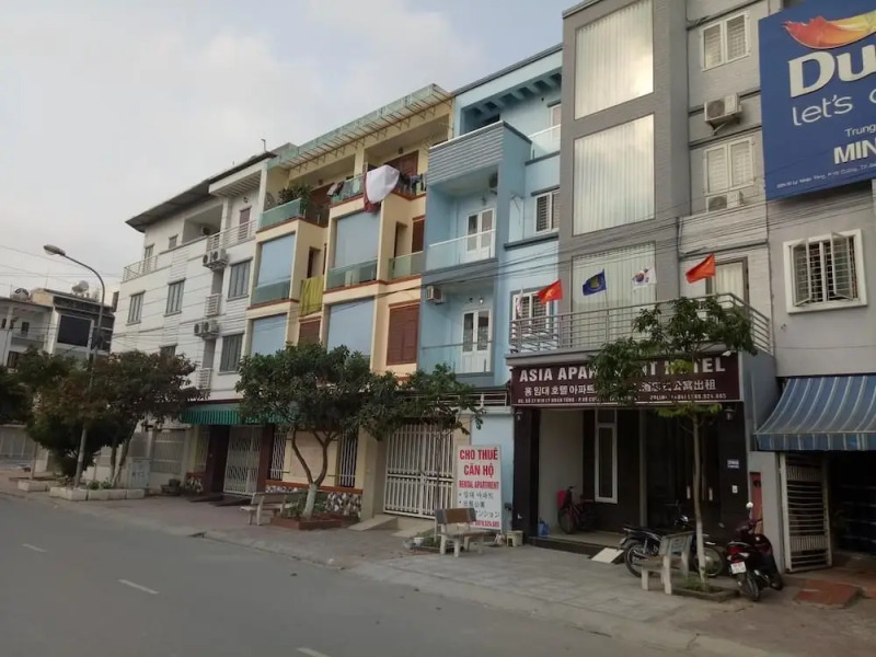 Asia Apartment Hotel Bac Ninh