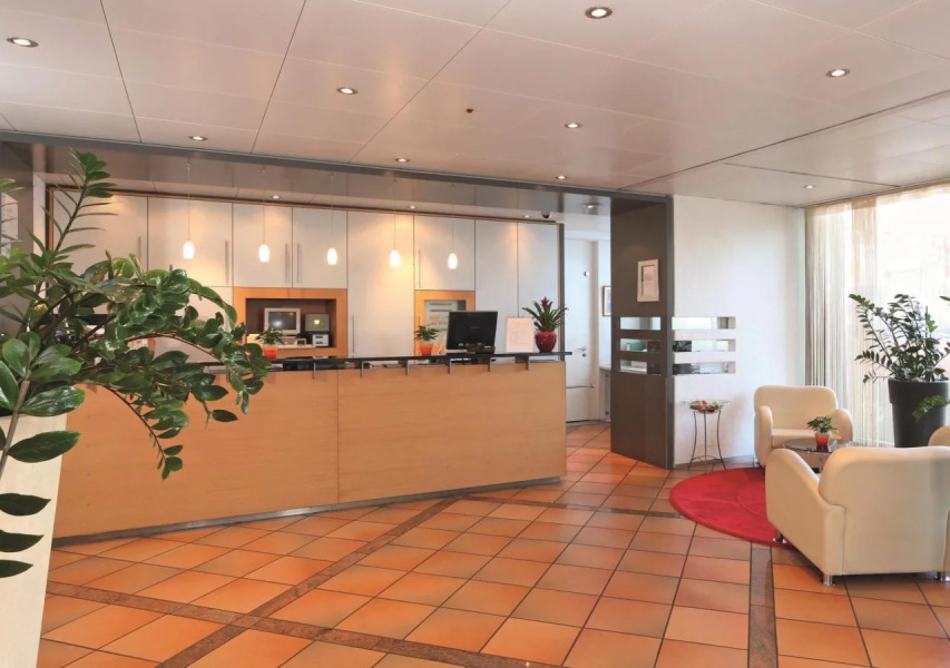 Aarauerhof - Self Check-in