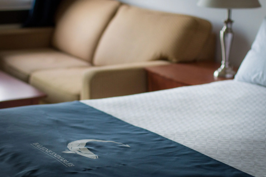 Microbrasserie La Baleine Endiablée