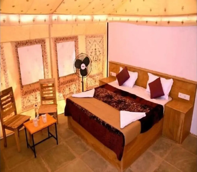 Classic Fort Desert Camp