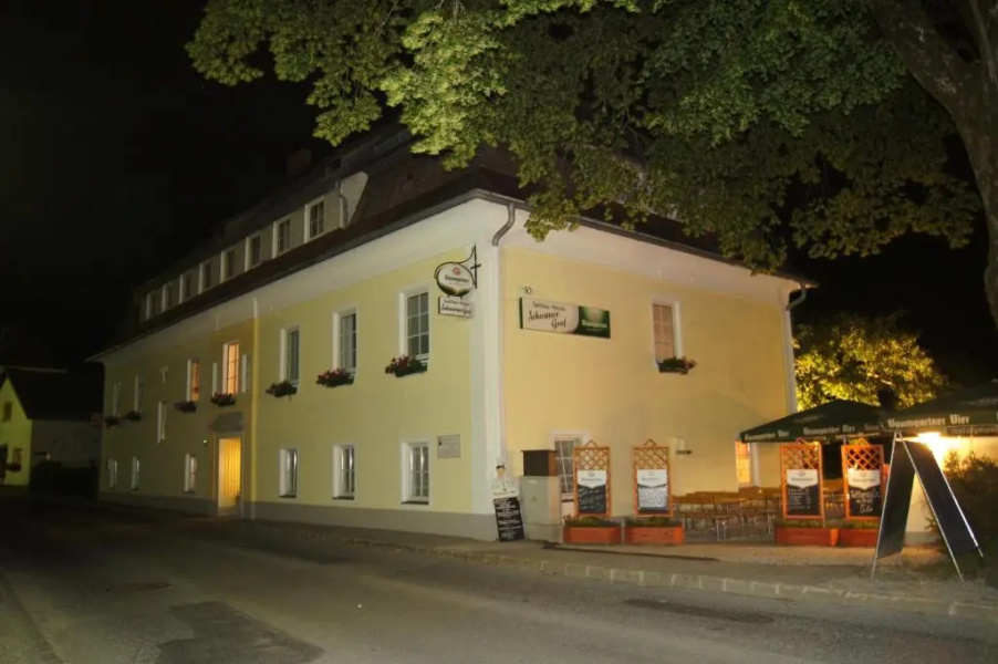 Gasthaus-Pension Schwarzer Graf