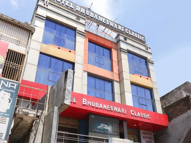 Oyo 45790 Hotel Bhubaneswari Classic