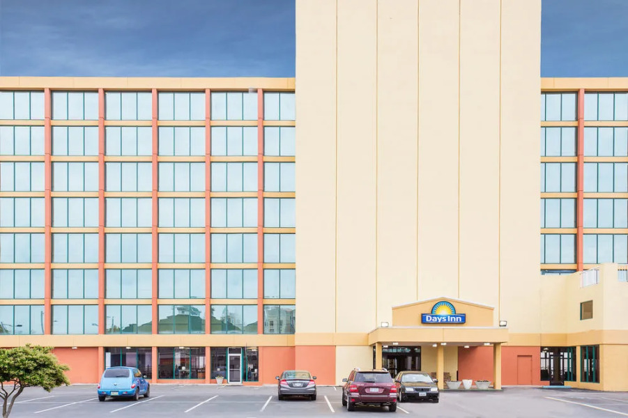 Days Inn Virginia Beach Oceanfront