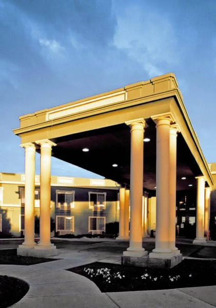 Grand Canyon Railway Hotel