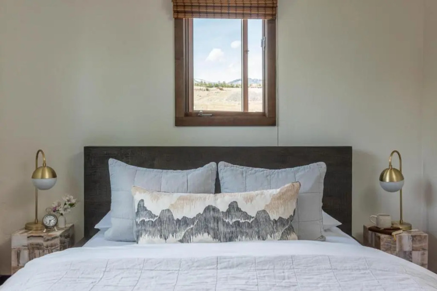 A Beautiful Montana Suite on Yellowstone River