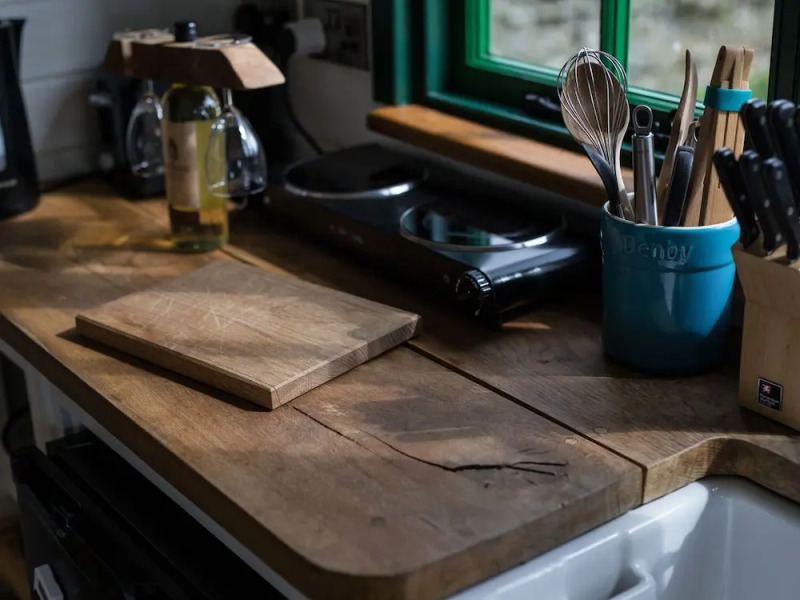 Peat Gate Shepherd's Hut