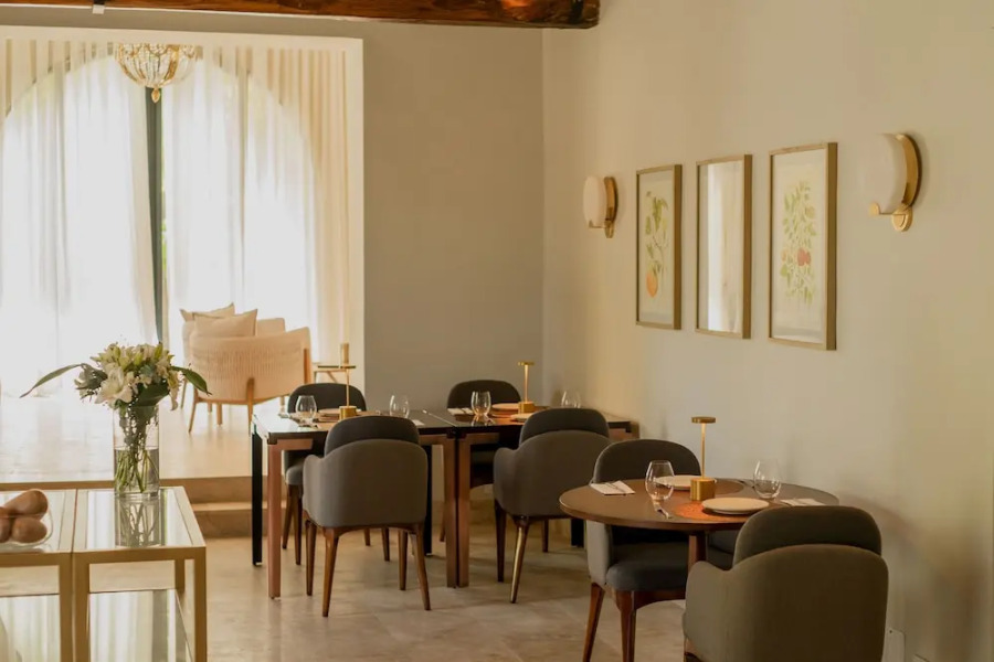 SB Winemaker’s House & Spa Suites