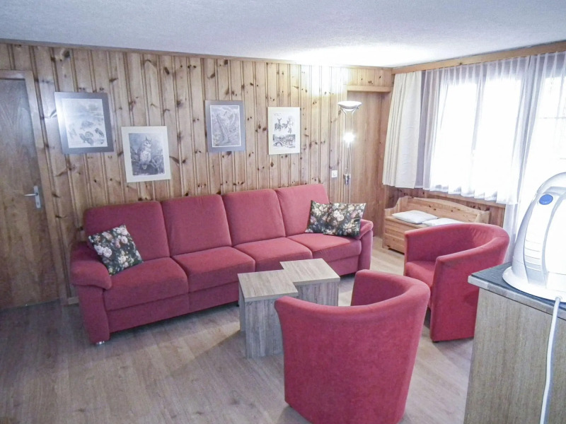 Chalet in Lenk Near Simmen Falls